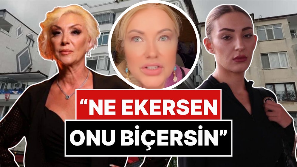 Annesini Kasten Öldürmekle Suçlanan Tuğyan'ı Savunan Hilal Cebeci'nin Güllü Hakkındaki Sözleri Tepki Çekti