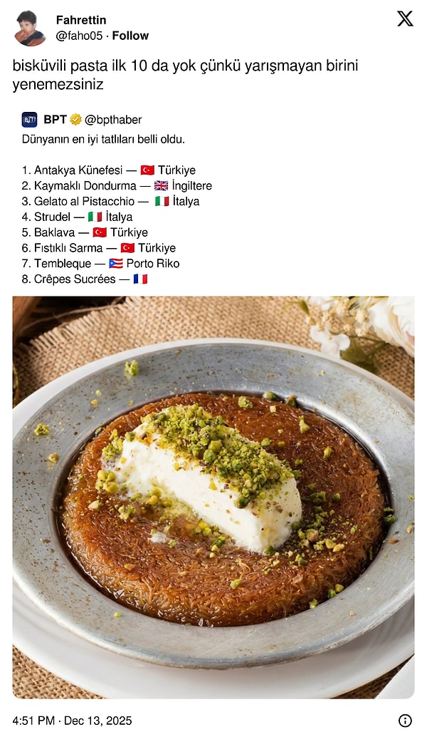 Yenemezsin ki nasıl yeneceksin.