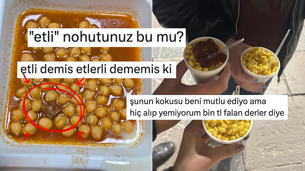 Yemeklerle İlgili Paylaşımlarıyla Hepimizi Mizaha Doyuran Kişilerden Haftanın En Komik Yemek Tweetleri