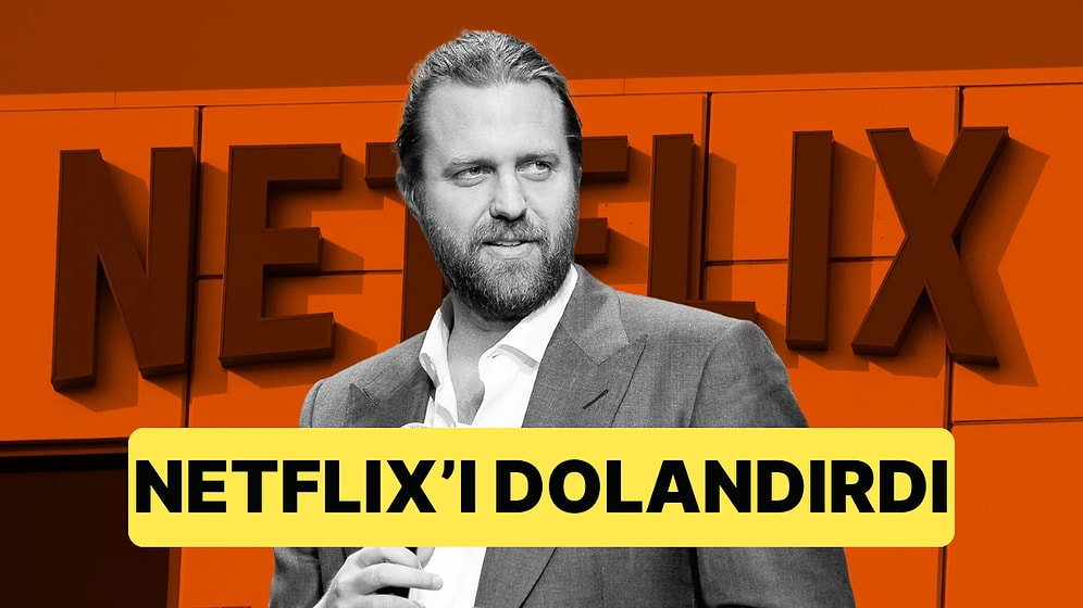 Ünlü Yönetmen Carl Erik Rinsch, Netflix’i 11 Milyon Dolar Dolandırdı