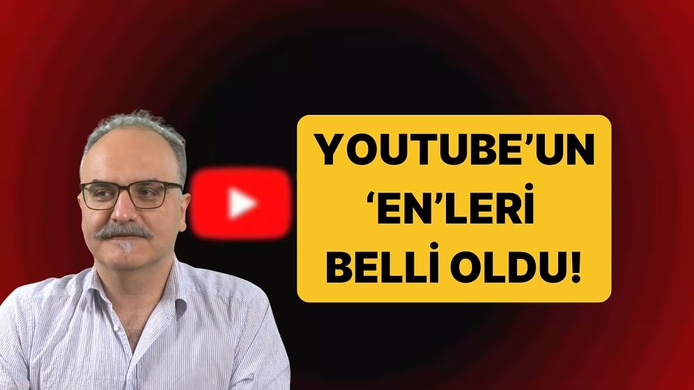 YouTube Türkiye'nin En Çok İzlenen "Genel Kültür" Kanalları Belli Oldu!