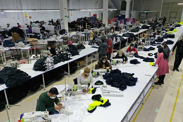 Uzakdoğu ile rekabet sektörü vurdu.