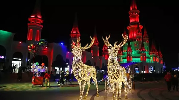 Otel ve konser programları hafta sonuyla birleşti