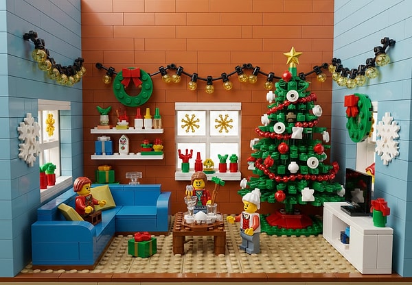 Evinin rengi değişirse sen de değişmiş gibi hissedebilirsin.