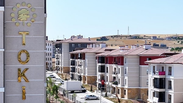 TOKİ 500 bin sosyal konut başvurularında son gün yaklaşıyor!