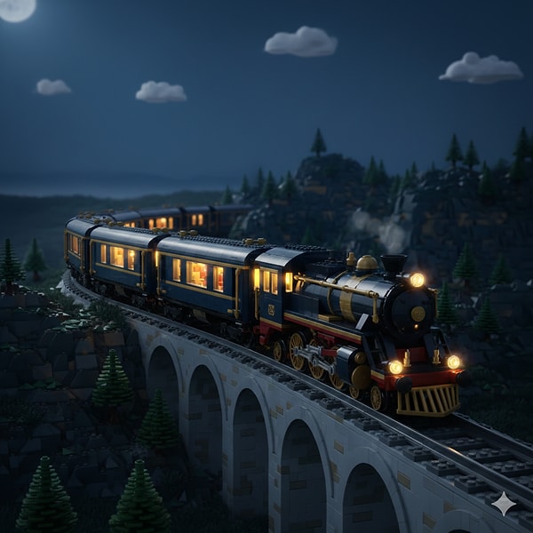 8. Orient Express - Avrupa