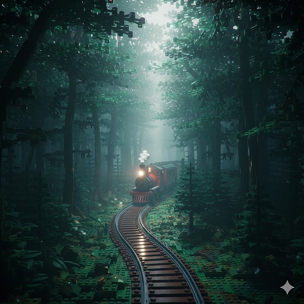 9. Black Forest Railway - Almanya