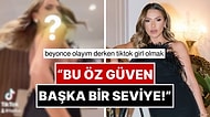 Hadise'nin Bol Dekolteli "Güle Güle 2025" Dansı Olay Oldu!