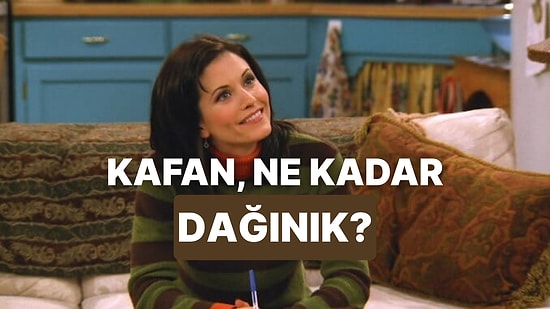 Ev Düzenine Göre Kafan Ne Kadar Dağınık?