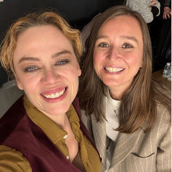 Gülşah Durbay'ın vefatı sosyal medyayı hüzne boğarken, Manisalı oyuncu Demet Evgar'dan da son veda geldi.