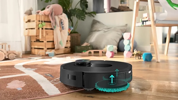 6. Yapılacaklara teknolojik çözüm getirmek.