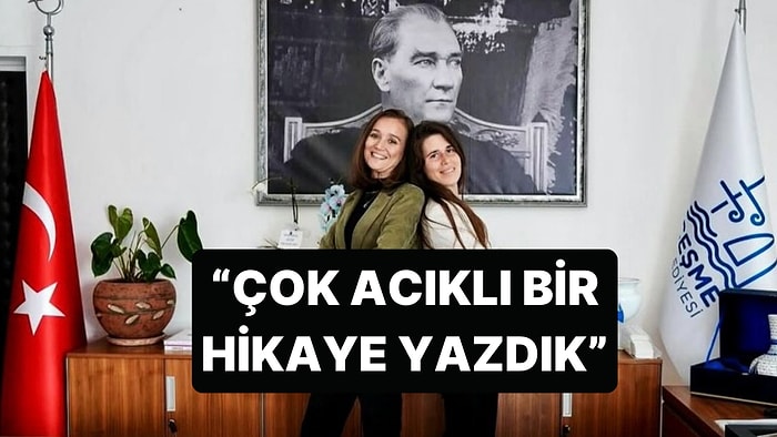 Çeşme Belediye Başkanı Lal Denizli'den Arkadaşı Gülşah Durbay'a Duygusal Veda