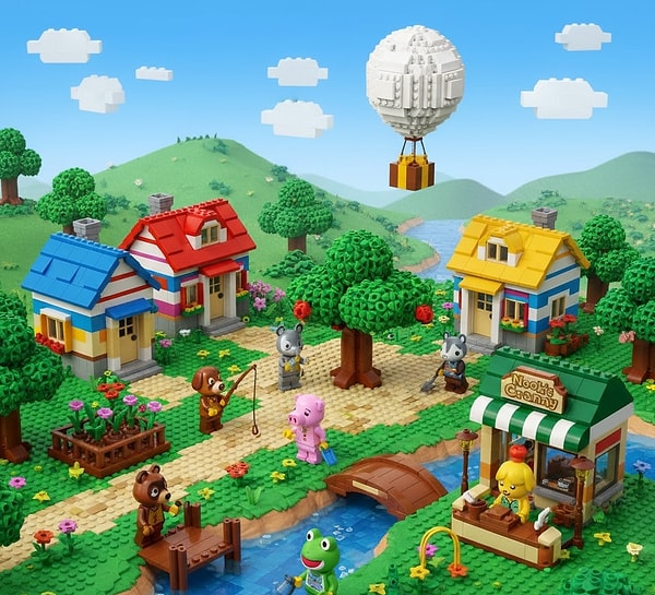 Animal Crossing