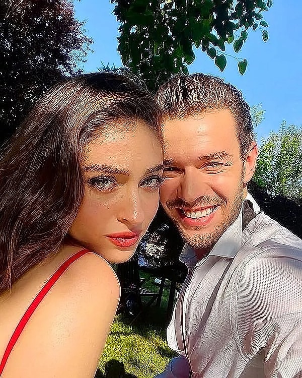 Cemre Baysel - Aytaç Şaşmaz