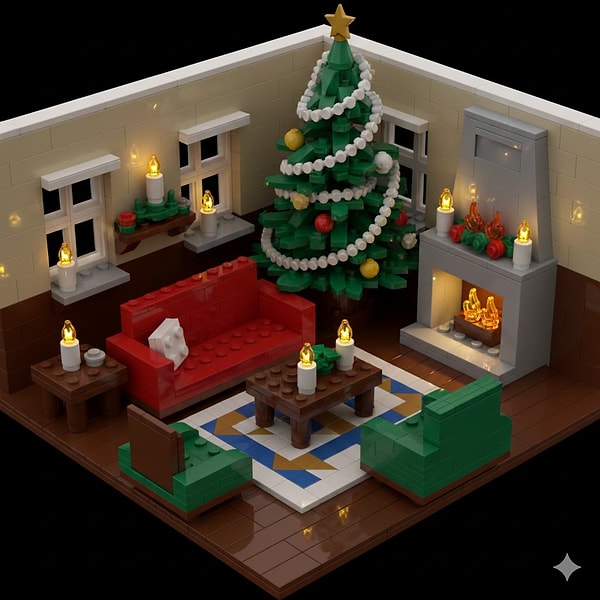 4. Evin ışıklandırmasını nasıl tercih edersin peki?