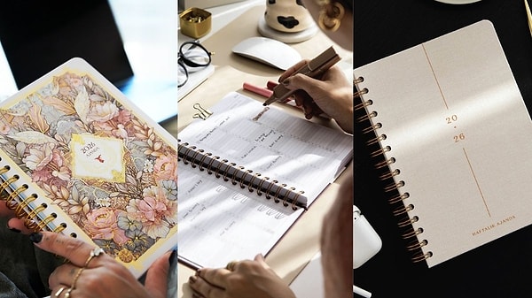 2026 ajandalarda sepete özel indirimlere ek 100 TL kupon fırsatı da sizi bekliyor!