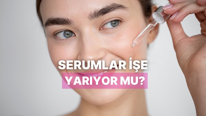 Herkesin Merak Ettiği O Konu: Gözenek Sıkılaştırıcı Serumlar Gerçekten İşe Yarıyor mu?