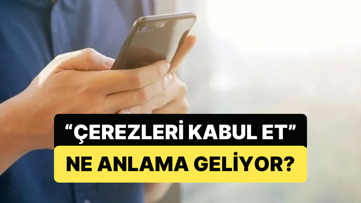 İnternet Sitelerinde Çerezler Ne İşe Yarıyor? Çerezleri Kabul Etmeli Miyiz?
