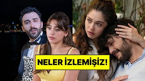 2025’te En Çok Tepki Çeken Dizi Sahneleri