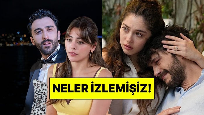 2025’te En Çok Tepki Çeken Dizi Sahneleri