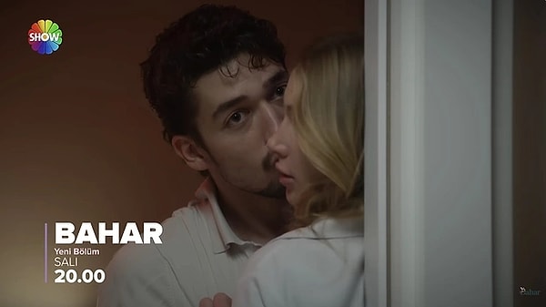 Bahar dizisi de 2025’te olay yaratanlar arasındaydı.