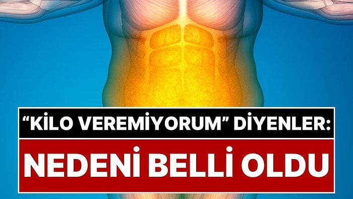 "Nasıl Kilo Vereceğim" Diyenler Dikkat! Kilo Vermeyi Yavaşlatan Neden Bulundu: Obezite Tedavisinde Yeni Dönem!