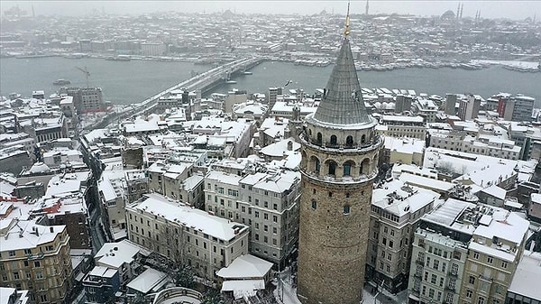 İstanbul'a ne zaman kar yağacak?