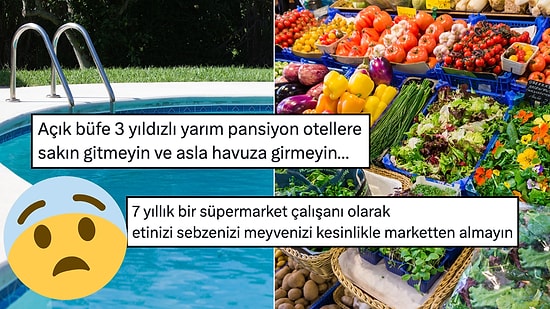 Herkesten Sakladıkları Bir Şeyi İtiraf Ederek İnsanlığa Olan İnancımızı Bitiren Kişiler