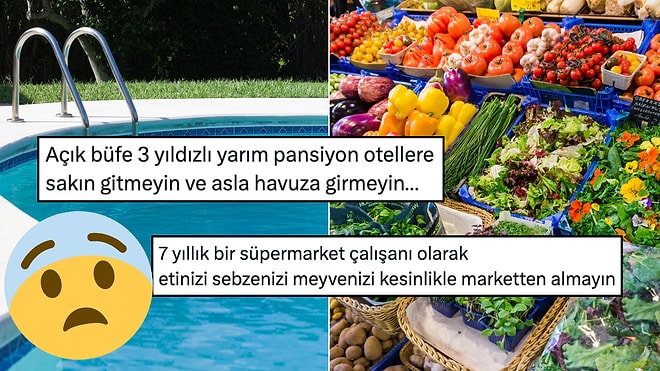 Herkesten Sakladıkları Bir Şeyi İtiraf Ederek İnsanlığa Olan İnancımızı Bitiren Kişiler