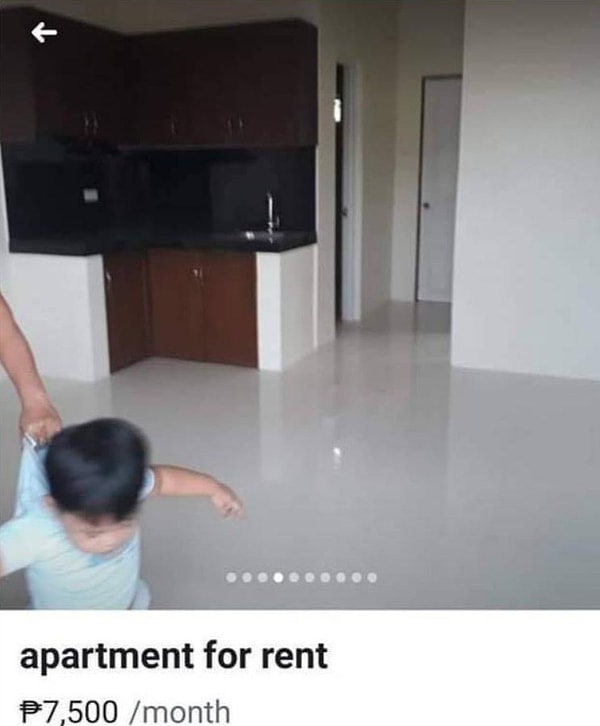 Bizim sitelerde daha garipleri var.