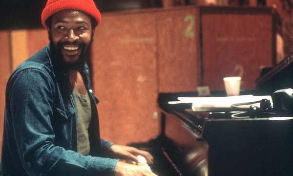 Marvin Gaye