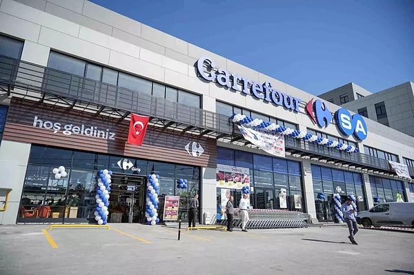 CarrefourSA satılıyor mu?