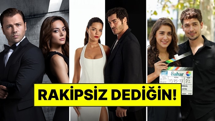 TRT Dizisi Her Hafta Zirvede: 14 Aralık Pazar Reyting Sonuçları Açıklandı