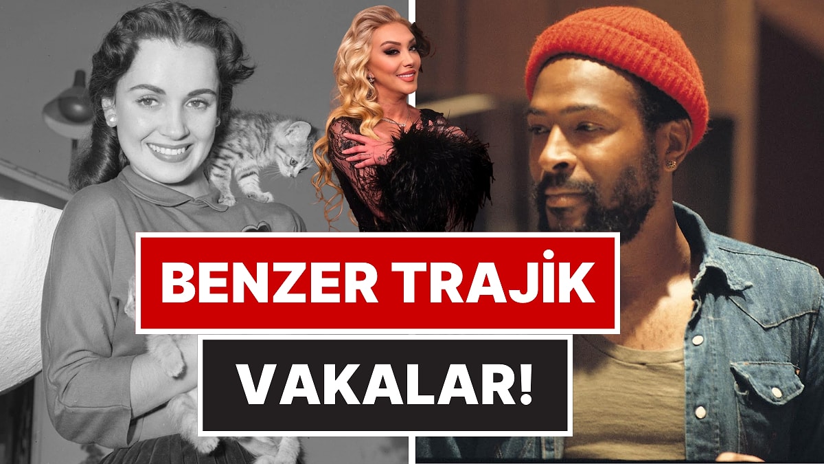 Güllü'nün Ölümü Benzer Vakaları Hatırlattı: Ailelerinin Kurbanı Olan Ünlüler