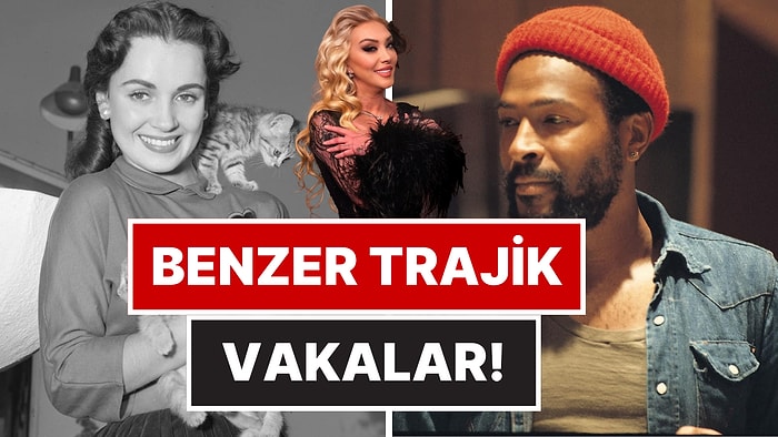 Güllü'nün Ölümü Benzer Vakaları Hatırlattı: Ailelerinin Kurbanı Olan Ünlüler