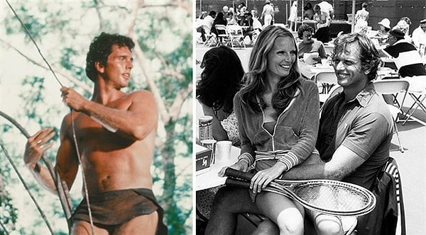 Valerie Lundeen Ely (Ron Ely’nin Eşi)