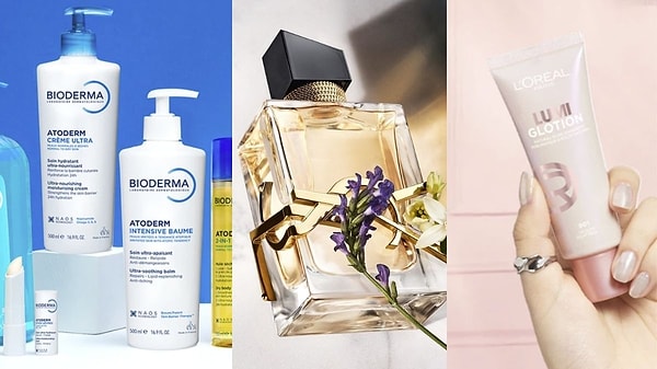 Kozmetik, kişisel bakım ve parfüm alışverişini yenilemek isteyenler için harika bir fırsat var; seçili ürünlerde 900 TL ve üzeri alışverişlere 200 TL indirim!