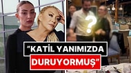 Güllü'nün Doğum Gününden Kalan Fotoğrafı Paylaşan Yakınından Tüyleri Diken Diken Eden Mesaj!