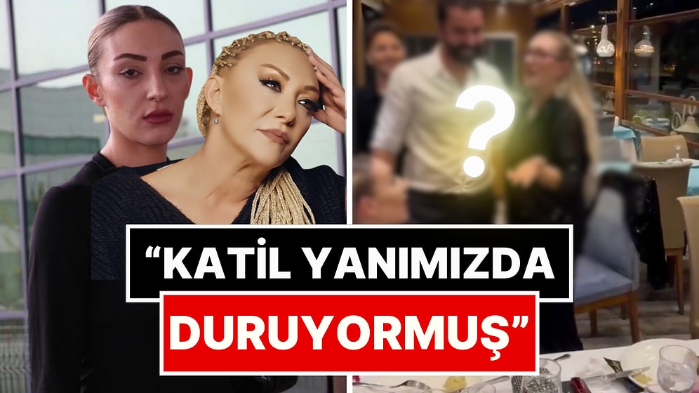 Güllü'nün Doğum Gününden Kalan Fotoğrafı Paylaşan Yakınından Tüyleri Diken Diken Eden Mesaj!