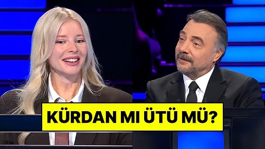 Yabancı Yarışmacı Kim Milyoner Olmak İster’de İlk Soruda Afalladı