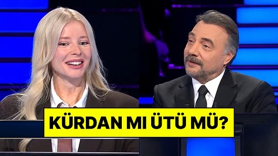 Yabancı Yarışmacı Kim Milyoner Olmak İster’de İlk Soruda Afalladı