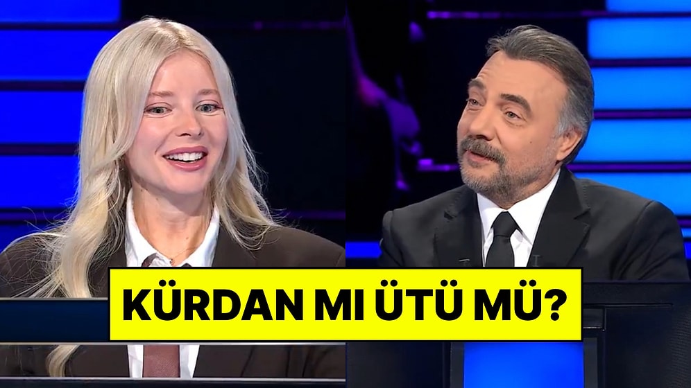 Yabancı Yarışmacı Kim Milyoner Olmak İster’de İlk Soruda Afalladı