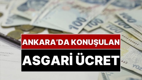 Eski Milletvekili Ankara’da Asgari Ücret İçin Konuşulan Rakamı Açıkladı