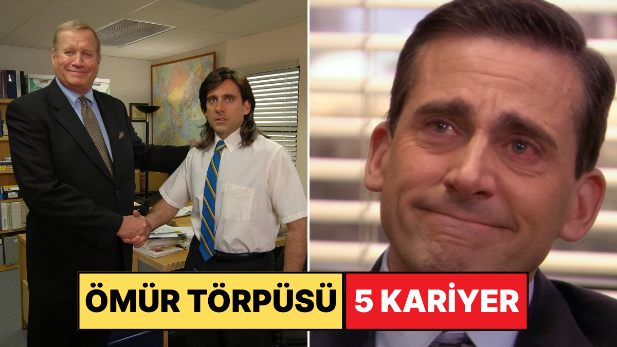 Saçlarınız Bu Yüzden Beyazlamış Olabilir! En Hızlı Yaşlandıran Meslekler Belli Oldu