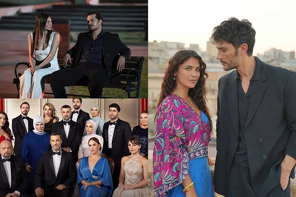 Listenin bir diğer başarılı dizisi ise Eşref Rüya oldu. Kanal D’de yayınlanan Eşref Rüya tüm kategorilerde haftanın en çok izlenen üçüncü dizisi oldu.