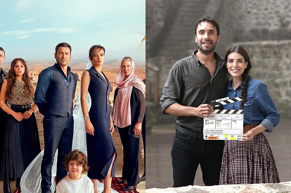 Uzak Şehir 8-14 Aralık haftasında Taşacak Bu Deniz’i Total sıralamasında yeniden geçti ve haftanın en çok izlenen dizisi oldu.