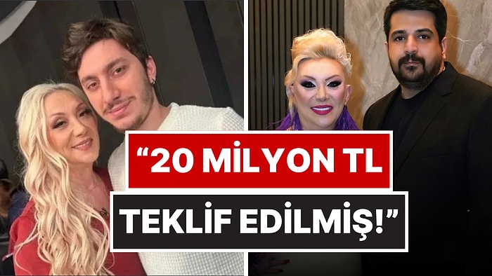 Güllü Soruşturmasında 20 Milyon TL Teklif Detayı: Ferdi Aydın'dan Tuğberk Hakkında Şok İddia