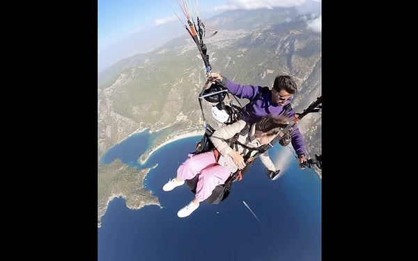 Sosyal medyanın diline düştü...