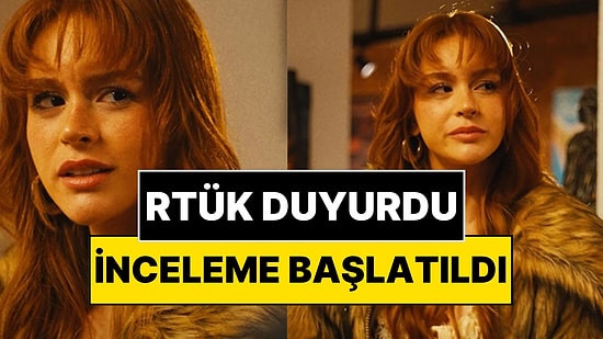 Müstehcen Sahneler Dikkat Çekmişti! Asena Keskinci'nin Jasmine Dizisine İnceleme Başlatıldı