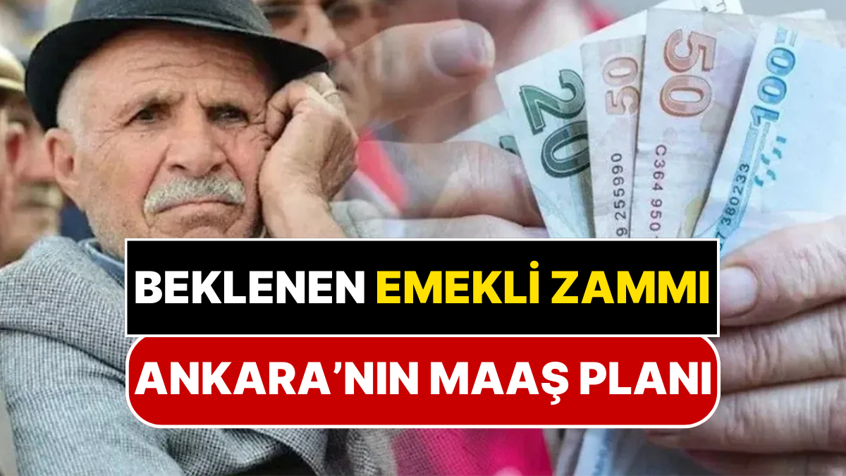 Milyonlarca Emeklinin Beklediği Zam: İsa Karakaş, Hükümetin Emekli Maaşı Planını Anlattı